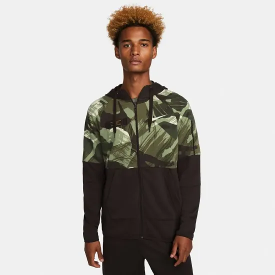 Кофта Nike Dri-FIT Full-Zip DQ4790-220