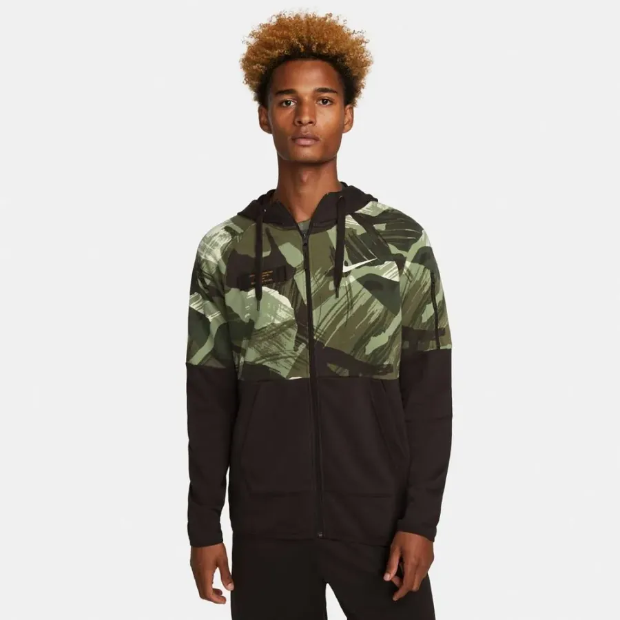 Кофта Nike Dri-FIT Full-Zip DQ4790-220