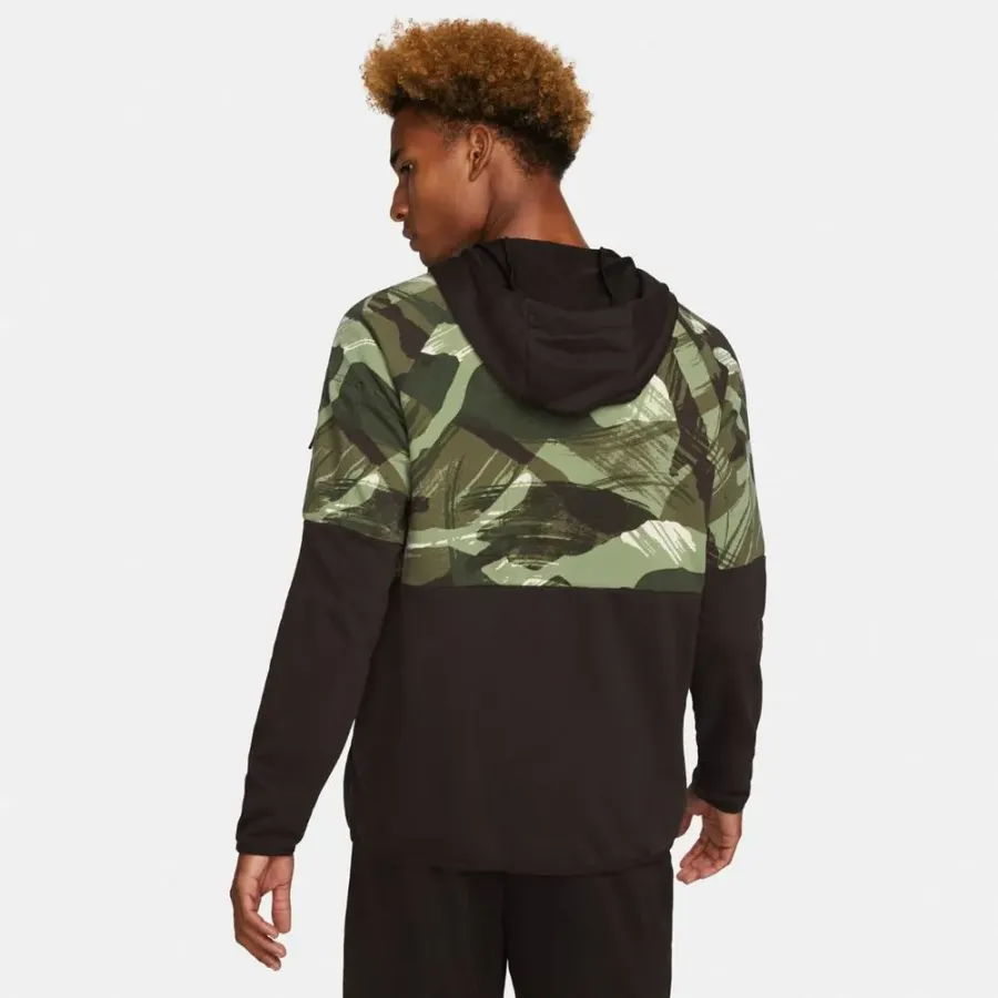 Кофта Nike Dri-FIT Full-Zip DQ4790-220