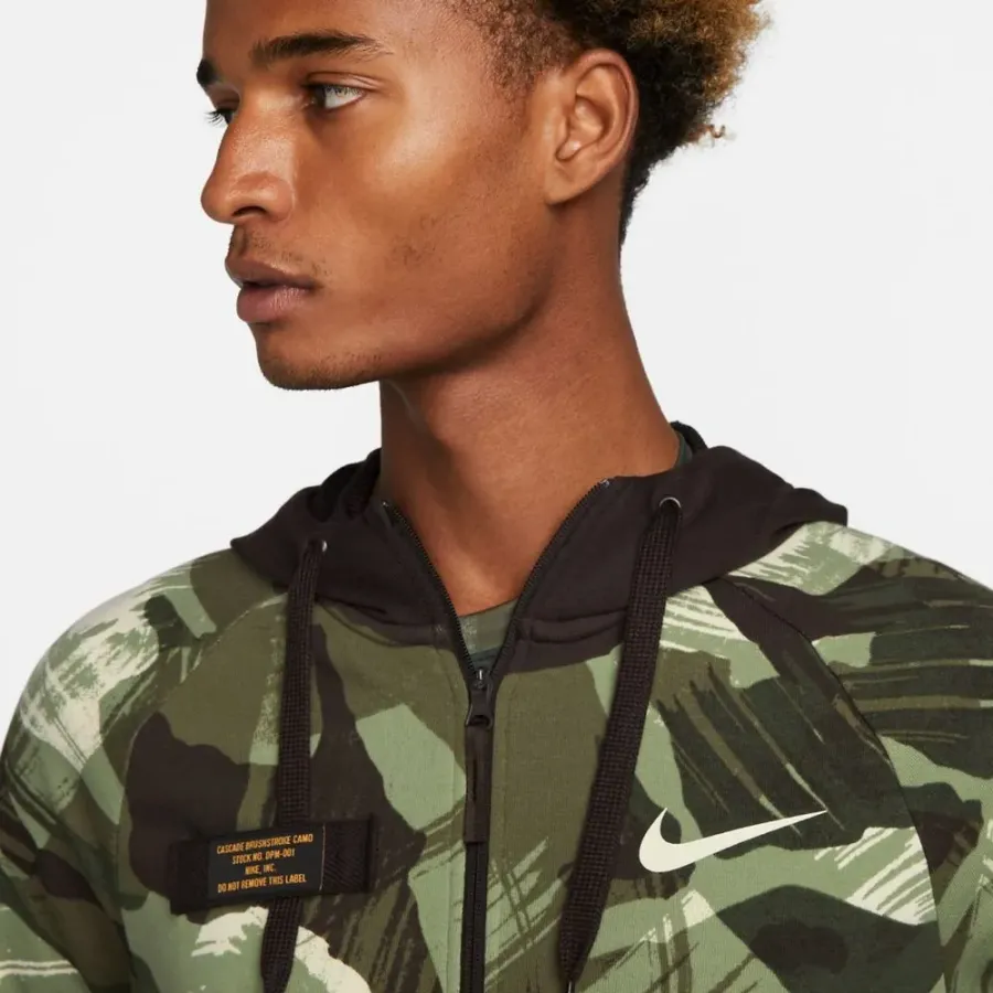 Кофта Nike Dri-FIT Full-Zip DQ4790-220