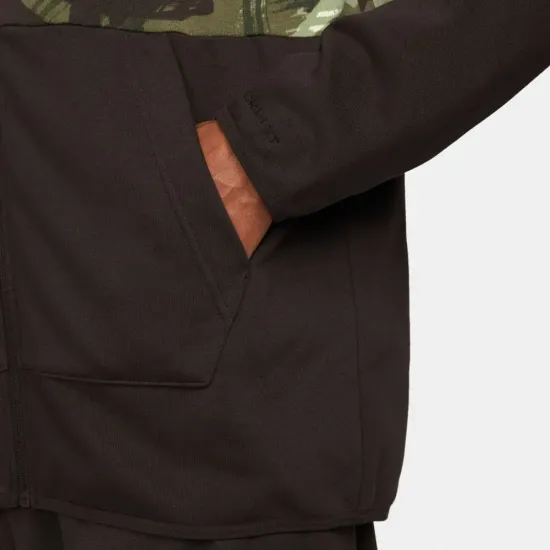 Кофта Nike Dri-FIT Full-Zip DQ4790-220