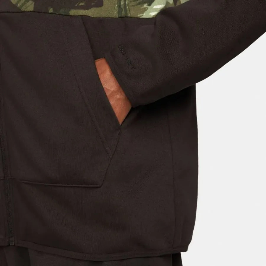 Кофта Nike Dri-FIT Full-Zip DQ4790-220