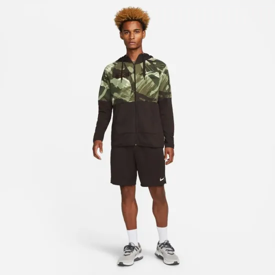 Кофта Nike Dri-FIT Full-Zip DQ4790-220