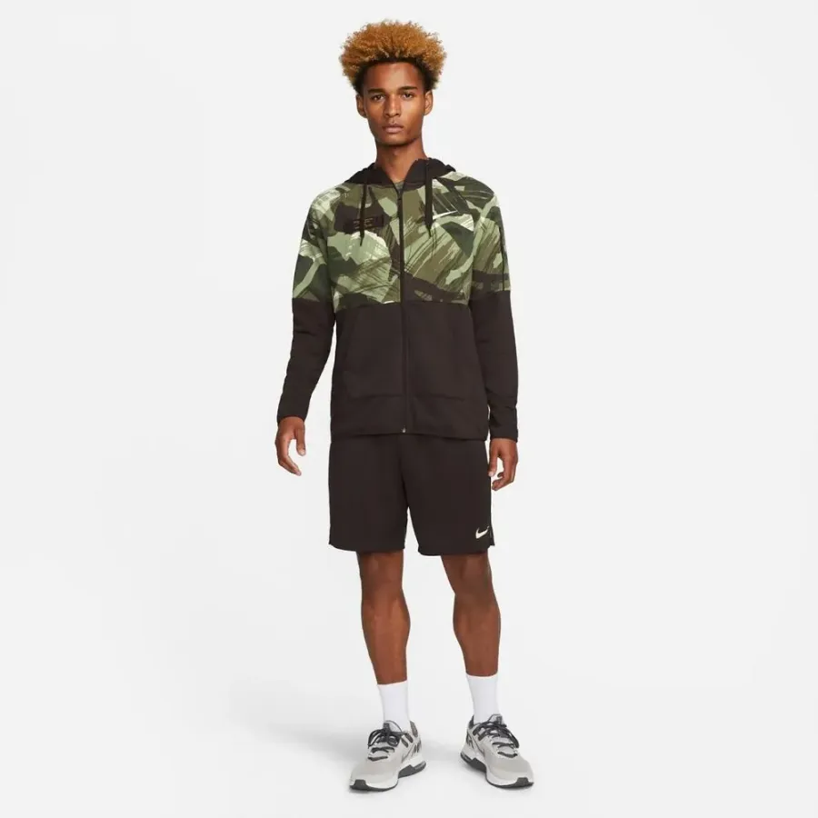 Кофта Nike Dri-FIT Full-Zip DQ4790-220