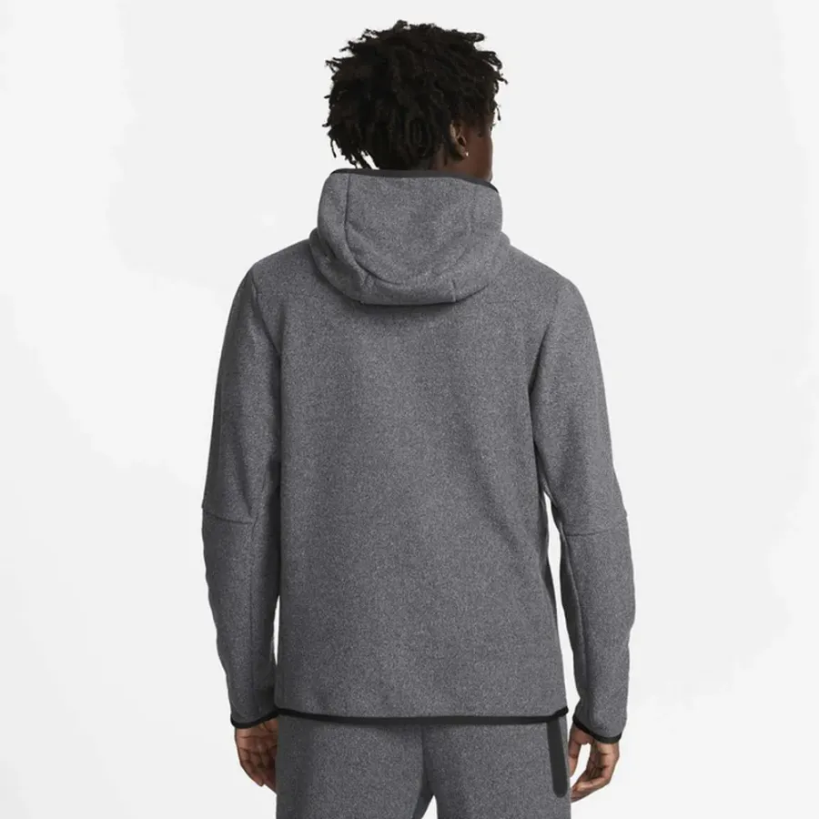 Толстовка Nike Tech Fleece Full‑Zip Winter DQ4801-010