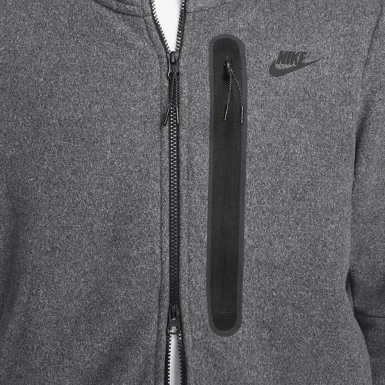 Толстовка Nike Tech Fleece Full‑Zip Winter DQ4801-010