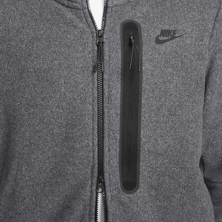 Толстовка Nike Tech Fleece Full‑Zip Winter DQ4801-010