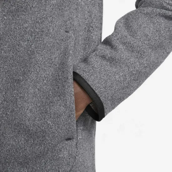 Толстовка Nike Tech Fleece Full‑Zip Winter DQ4801-010
