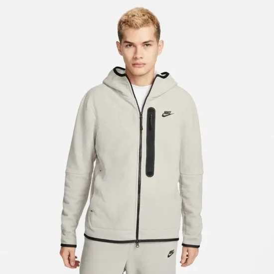 Толстовка Nike Tech Fleece Full‑Zip Winter DQ4801-016