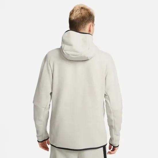 Толстовка Nike Tech Fleece Full‑Zip Winter DQ4801-016