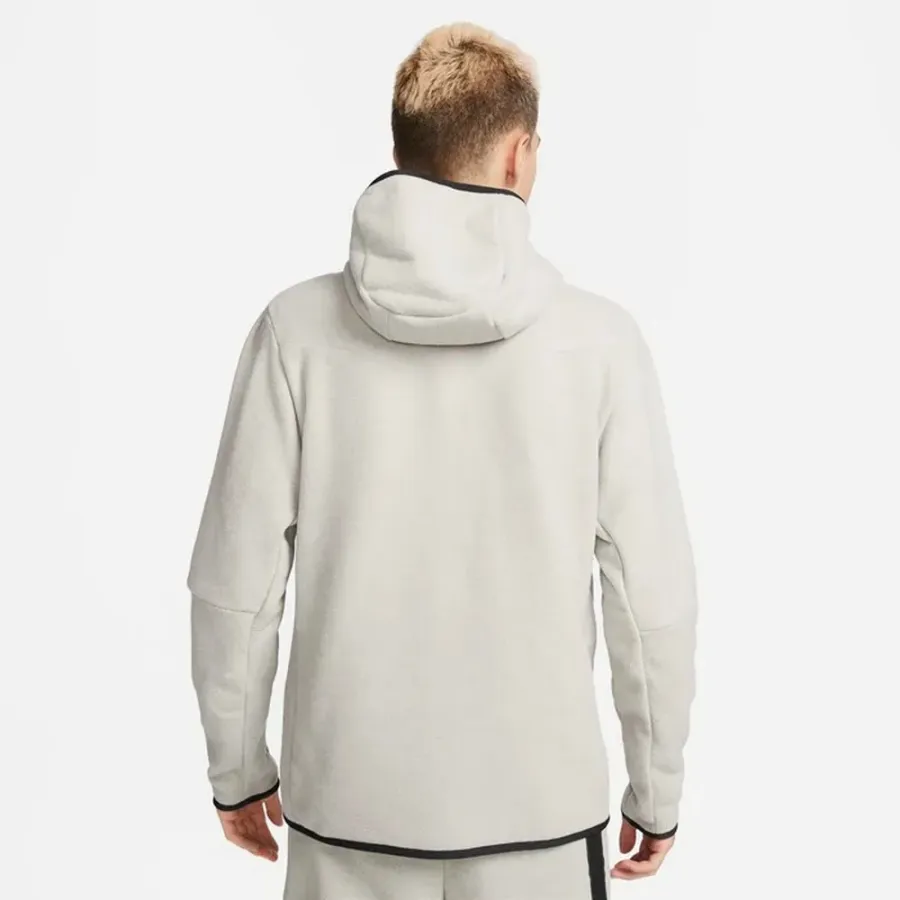 Толстовка Nike Tech Fleece Full‑Zip Winter DQ4801-016