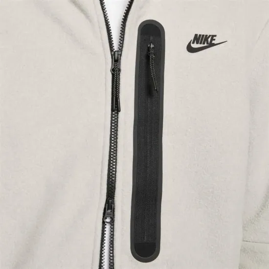 Толстовка Nike Tech Fleece Full‑Zip Winter DQ4801-016