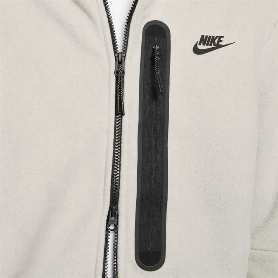 Толстовка Nike Tech Fleece Full‑Zip Winter DQ4801-016