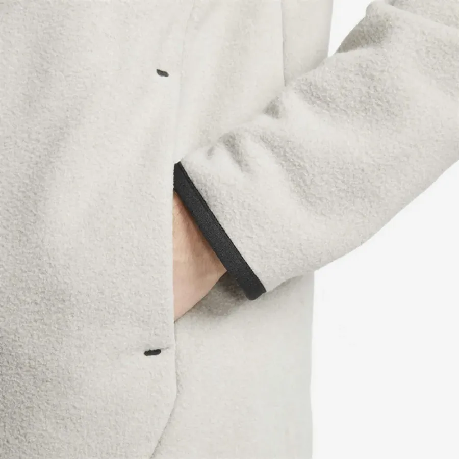 Толстовка Nike Tech Fleece Full‑Zip Winter DQ4801-016