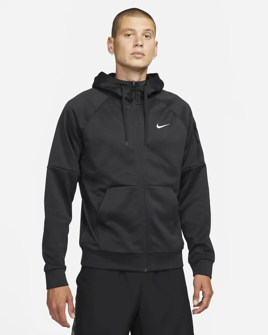 Кофта Nike Therma-FIT Full-Zip DQ4830-010