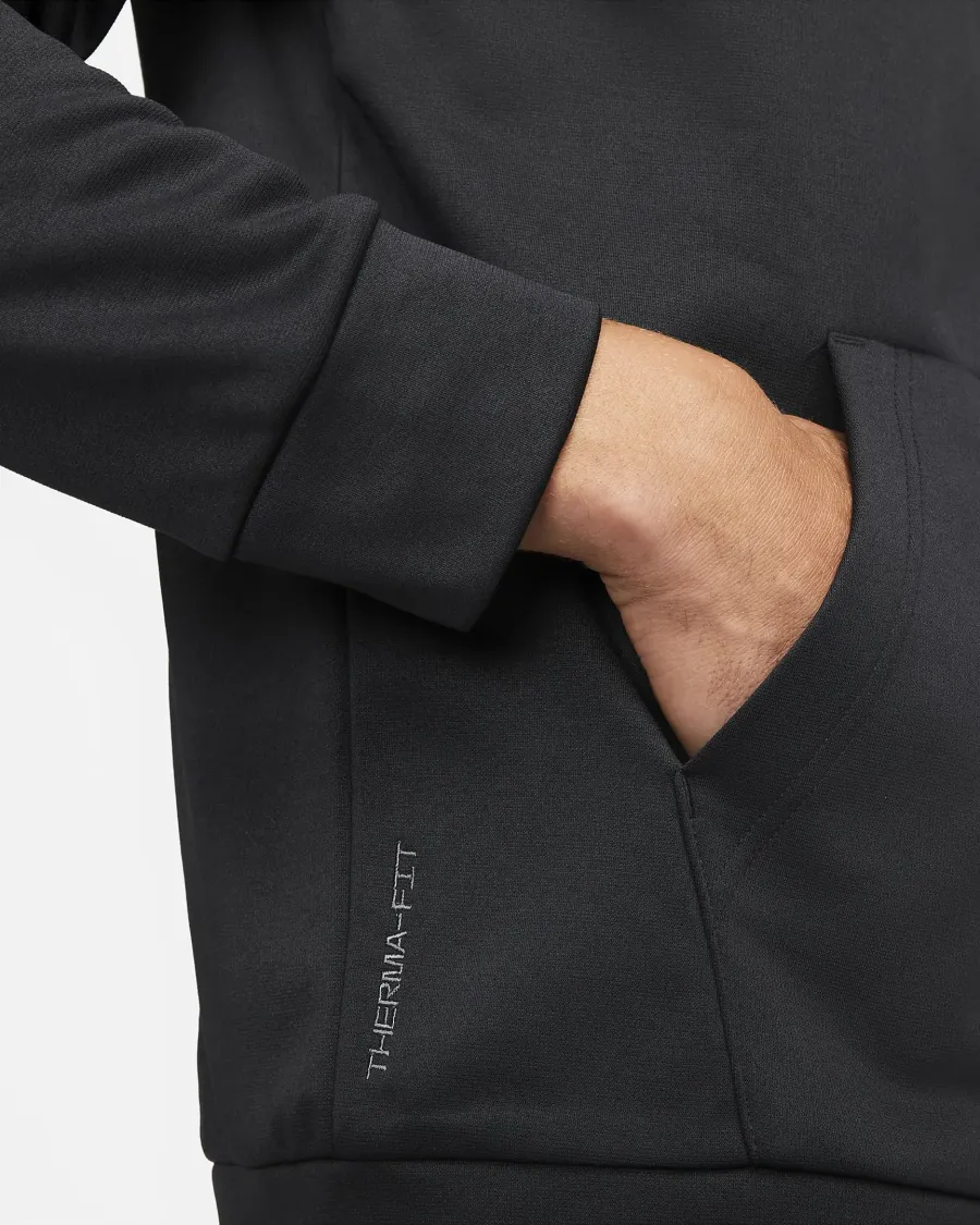 Кофта Nike Therma-FIT Full-Zip DQ4830-010