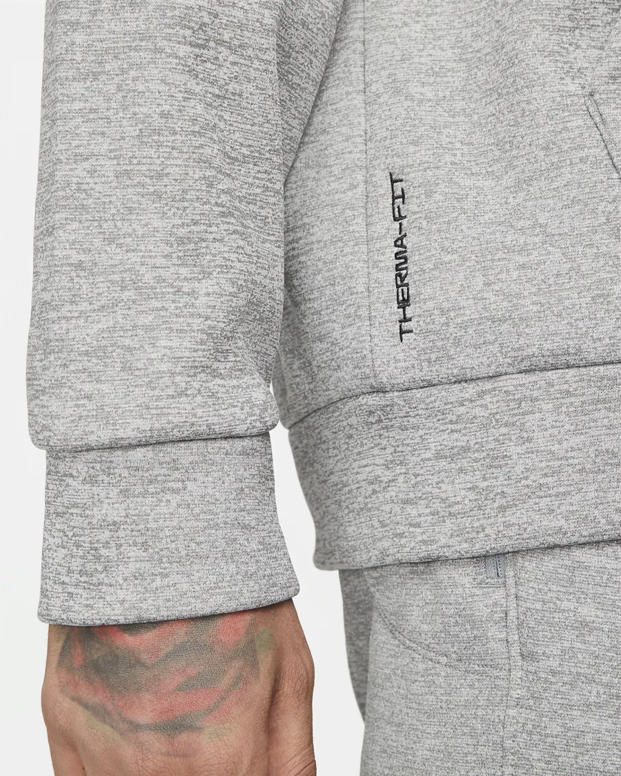 Кофта Nike Therma-FIT Full-Zip DQ4830-063