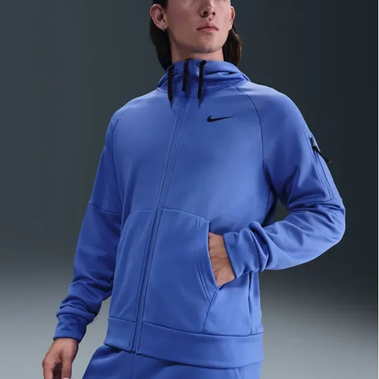 Кофта Nike Therma-FIT Full-Zip DQ4830-411