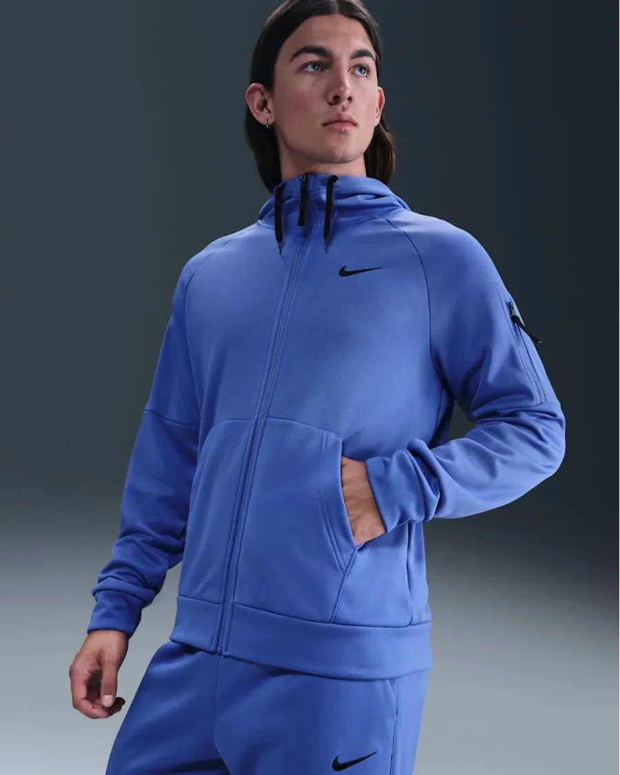 Кофта Nike Therma-FIT Full-Zip DQ4830-411