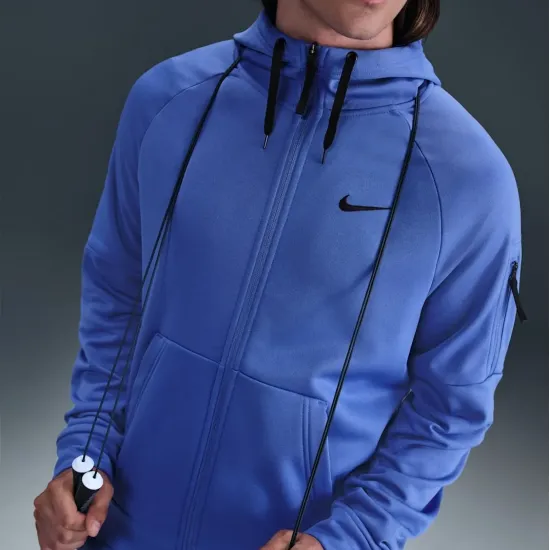 Кофта Nike Therma-FIT Full-Zip DQ4830-411