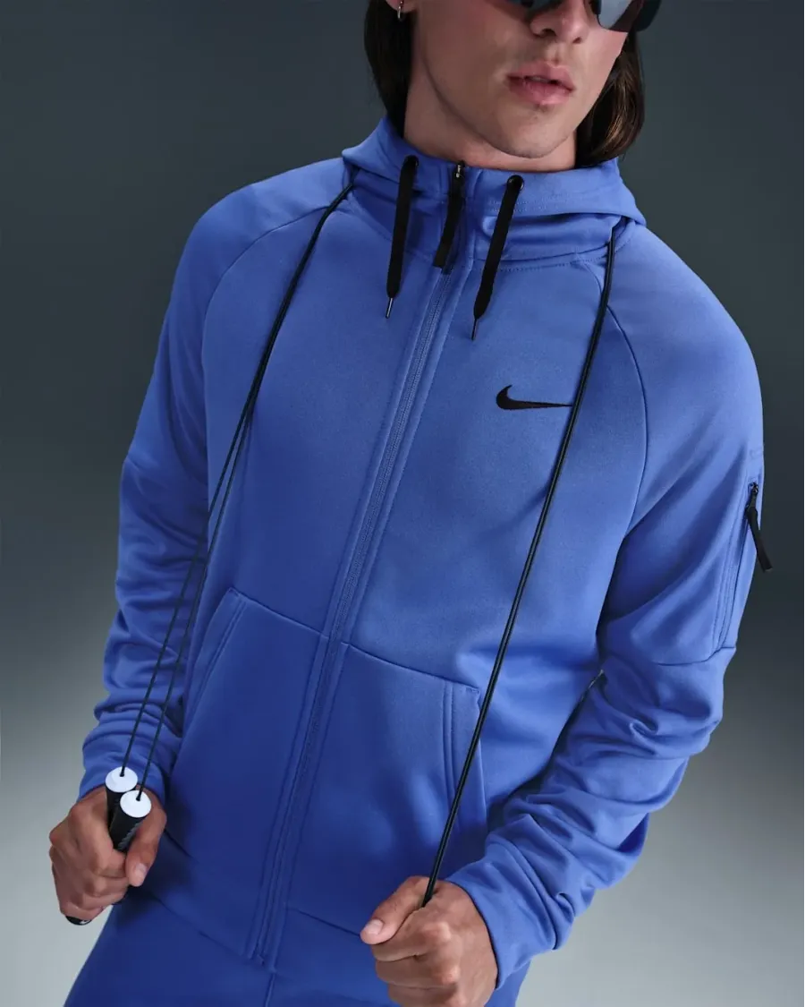 Кофта Nike Therma-FIT Full-Zip DQ4830-411