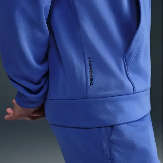 Кофта Nike Therma-FIT Full-Zip DQ4830-411
