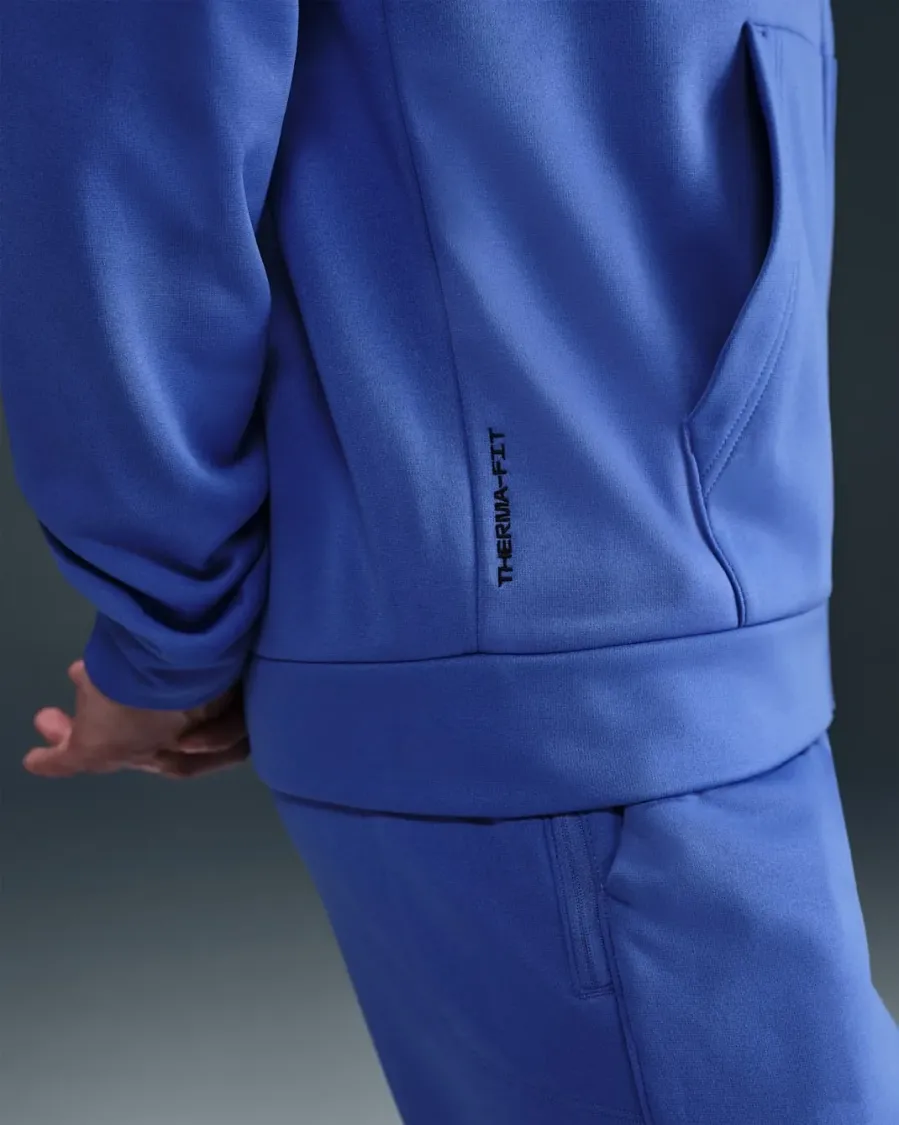 Кофта Nike Therma-FIT Full-Zip DQ4830-411