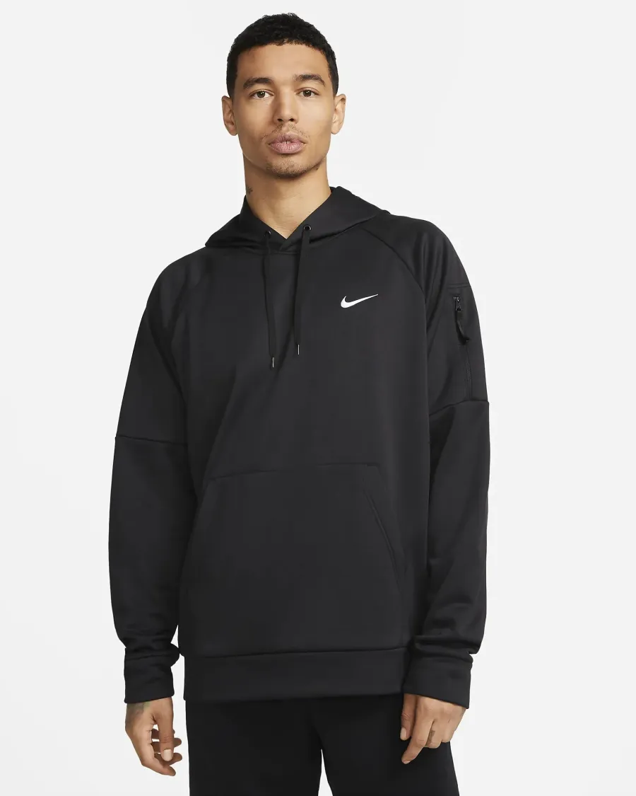 Кофта Nike Therma-FIT Fitness DQ4834-010