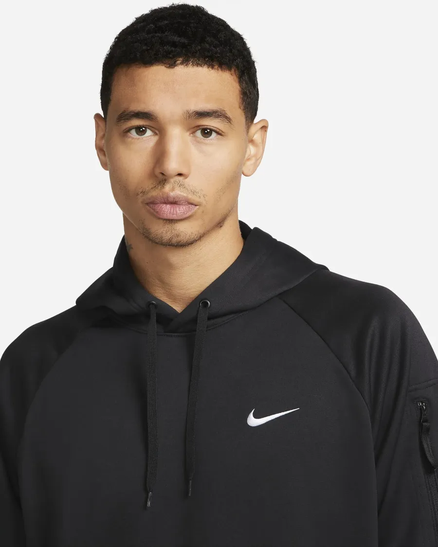 Кофта Nike Therma-FIT Fitness DQ4834-010