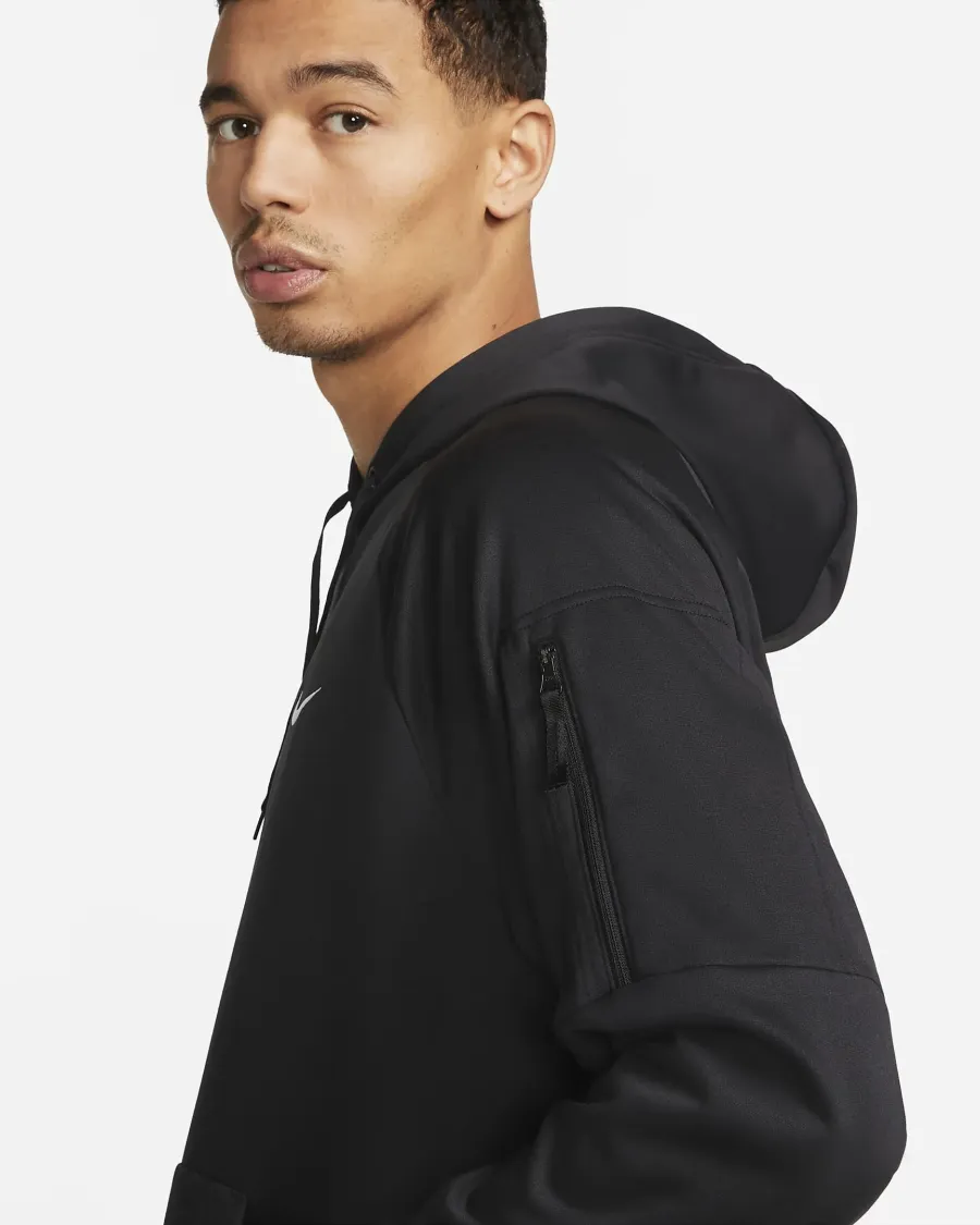 Кофта Nike Therma-FIT Fitness DQ4834-010