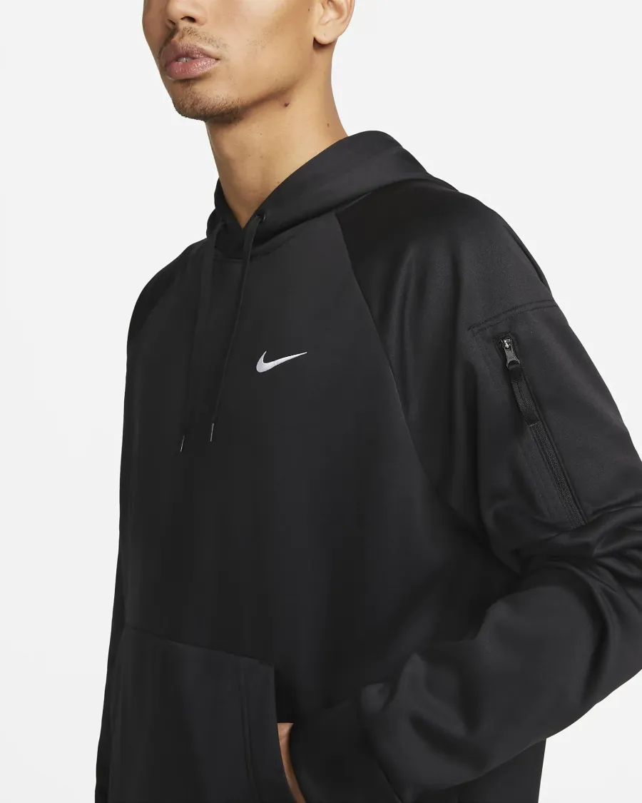Кофта Nike Therma-FIT Fitness DQ4834-010