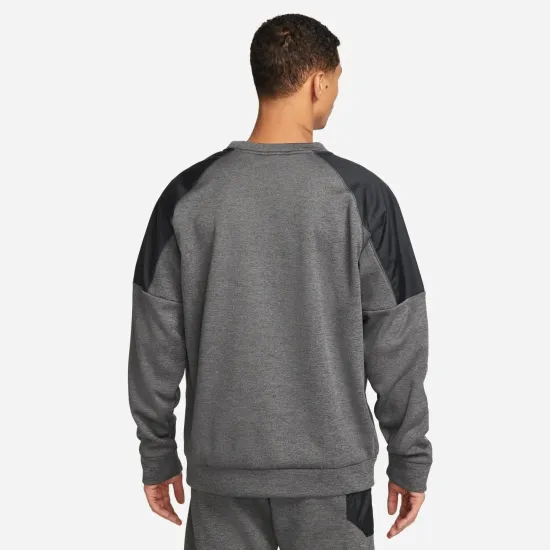 Світшот Nike Therma Novelty Crew DQ4854-071