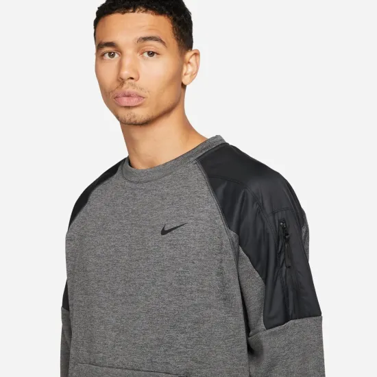 Світшот Nike Therma Novelty Crew DQ4854-071