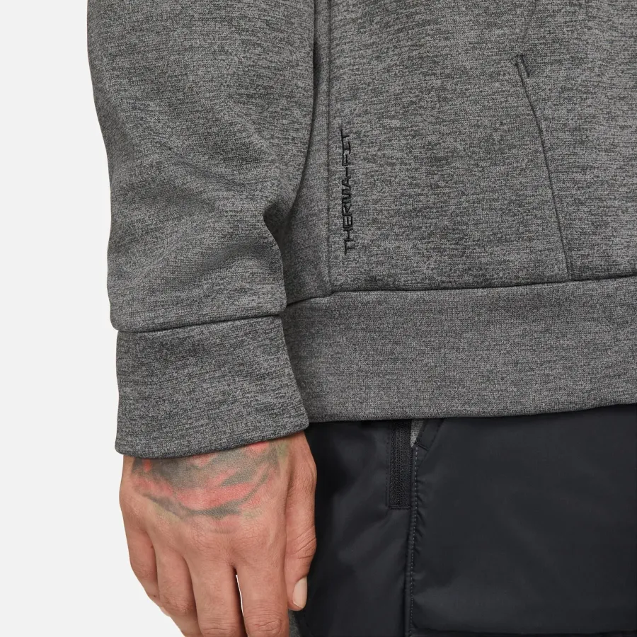 Світшот Nike Therma Novelty Crew DQ4854-071
