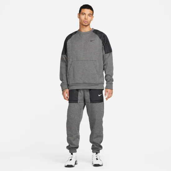 Світшот Nike Therma Novelty Crew DQ4854-071