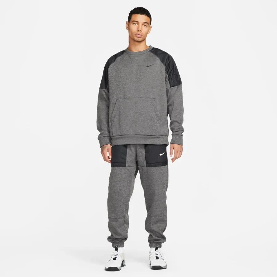 Світшот Nike Therma Novelty Crew DQ4854-071