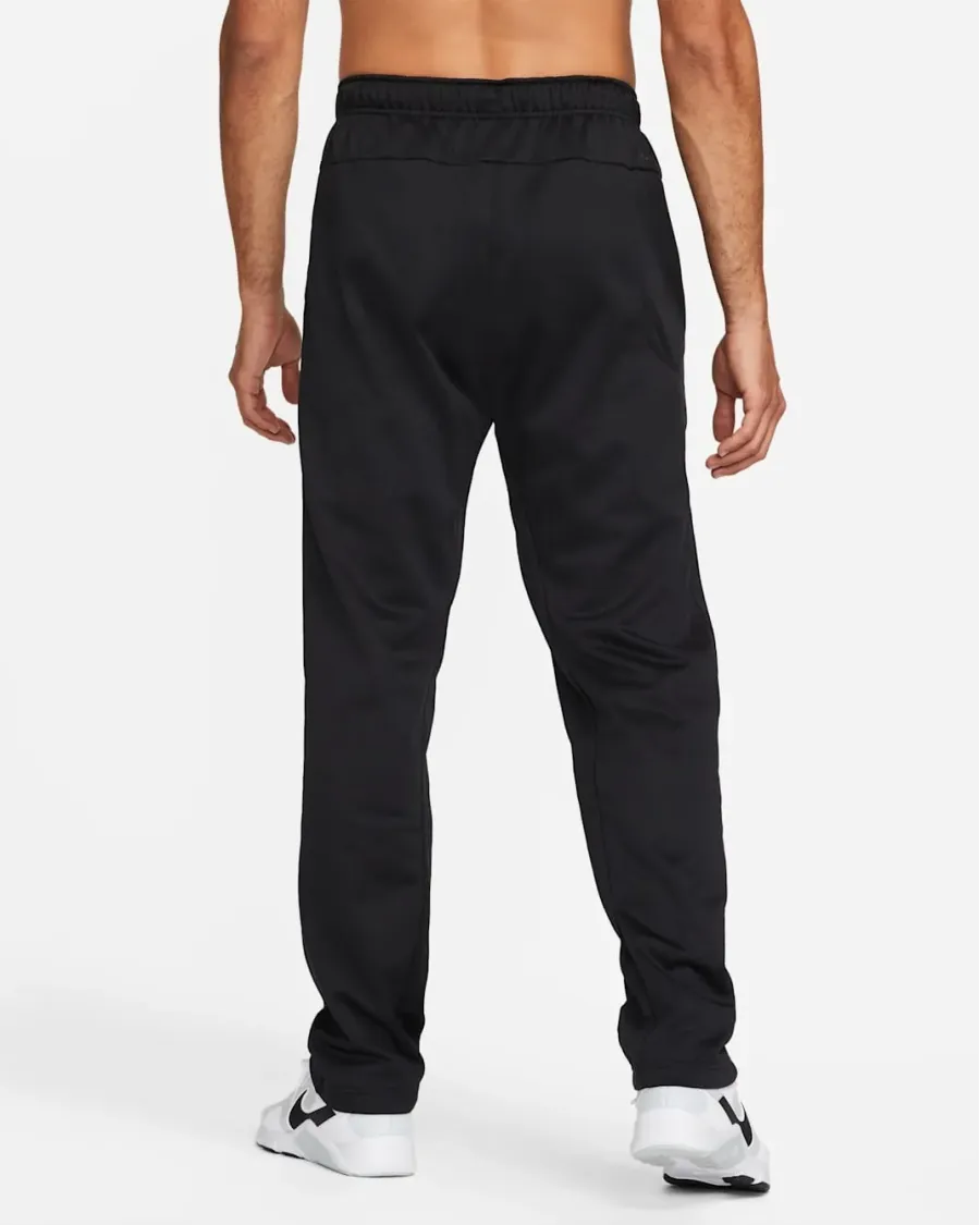 Штани Nike Therma-FIT Open Hem Fitness DQ4856-010