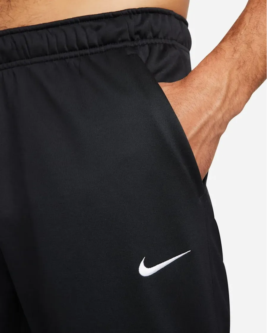 Штани Nike Therma-FIT Open Hem Fitness DQ4856-010