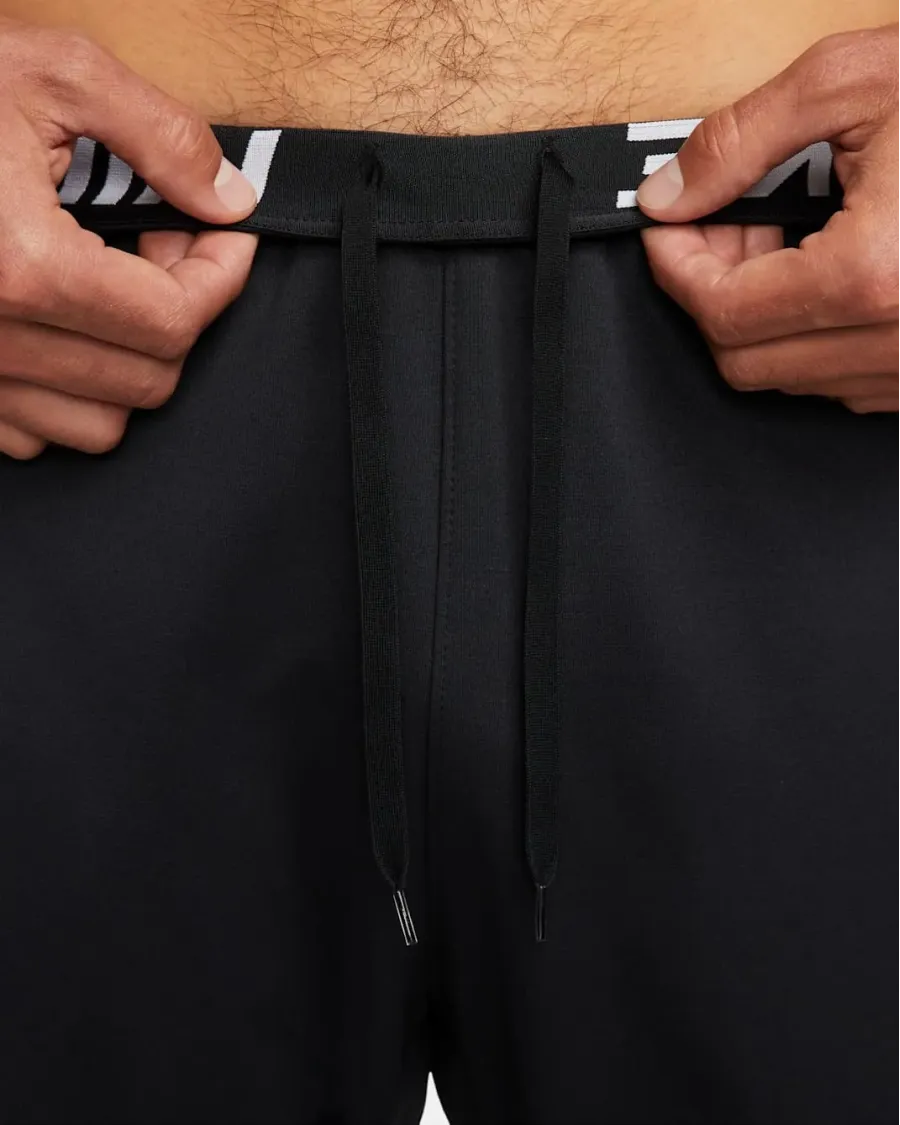 Штани Nike Therma-FIT Open Hem Fitness DQ4856-010
