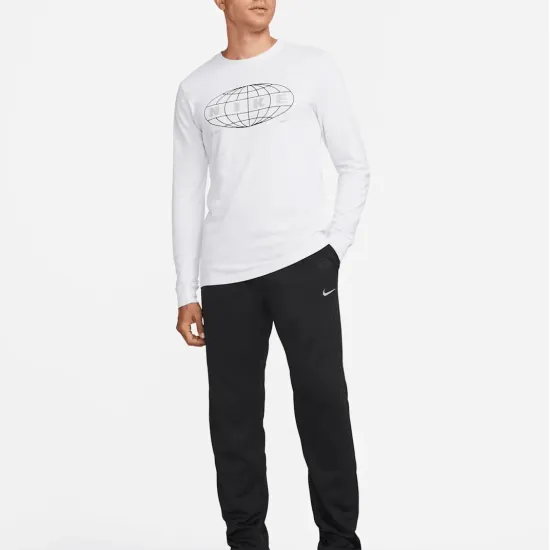 Штани Nike Therma-FIT Open Hem Fitness DQ4856-010