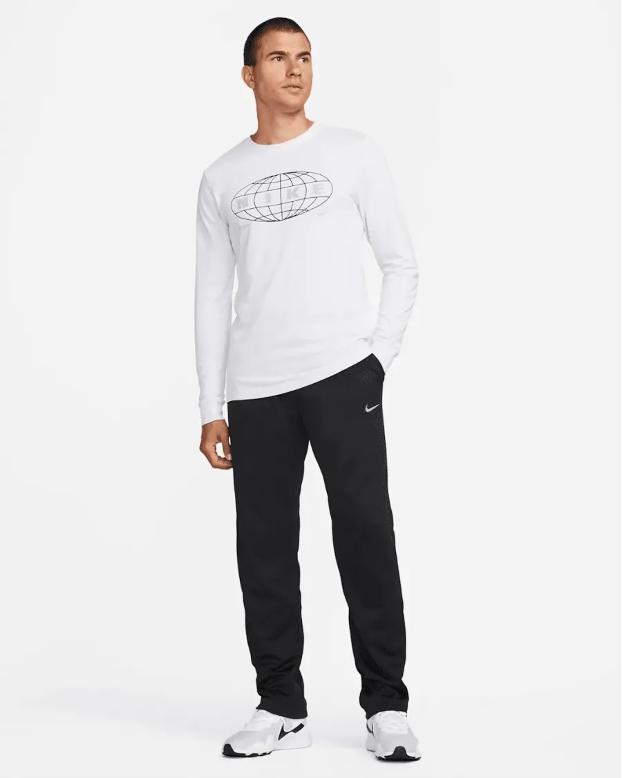 Штани Nike Therma-FIT Open Hem Fitness DQ4856-010