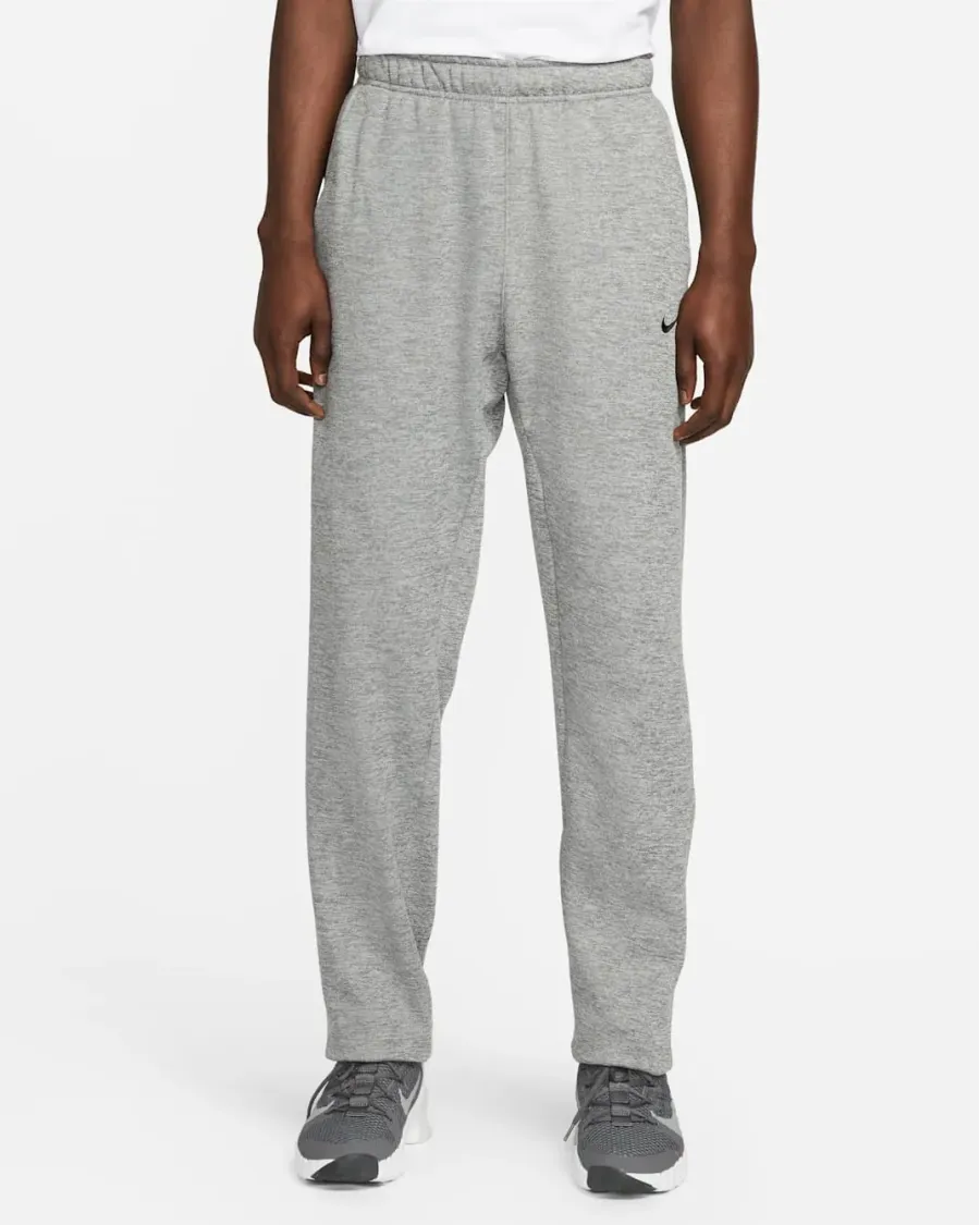 Штани Nike Therma-FIT Open Hem Fitness DQ4856-063