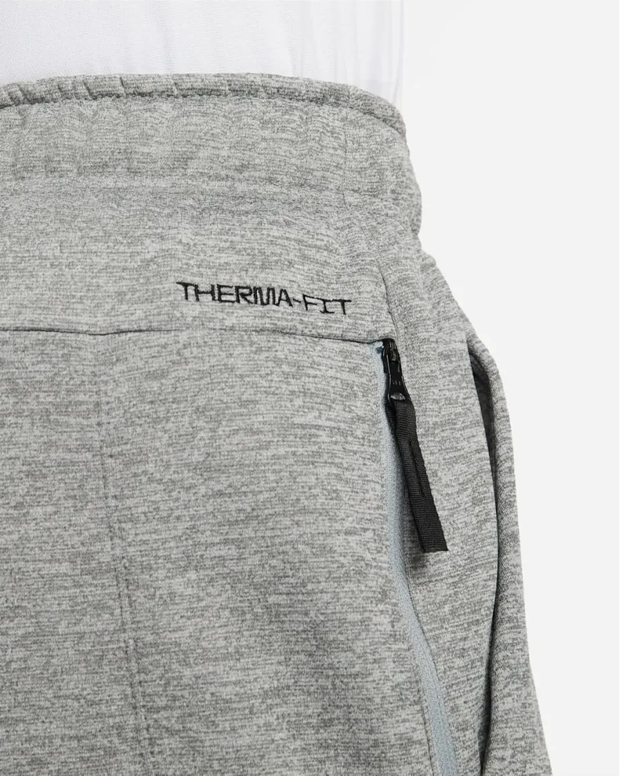 Штани Nike Therma-FIT Open Hem Fitness DQ4856-063