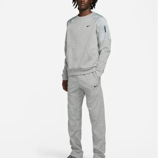 Штани Nike Therma-FIT Open Hem Fitness DQ4856-063