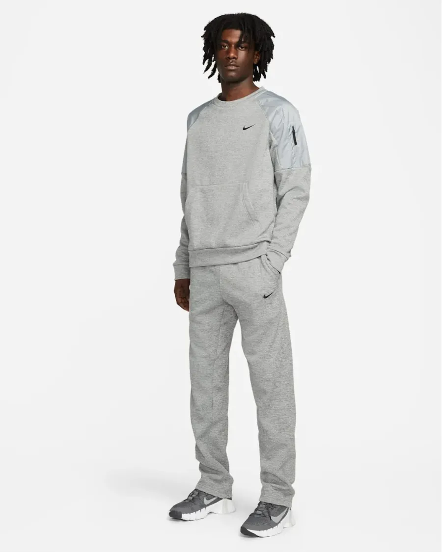 Штани Nike Therma-FIT Open Hem Fitness DQ4856-063