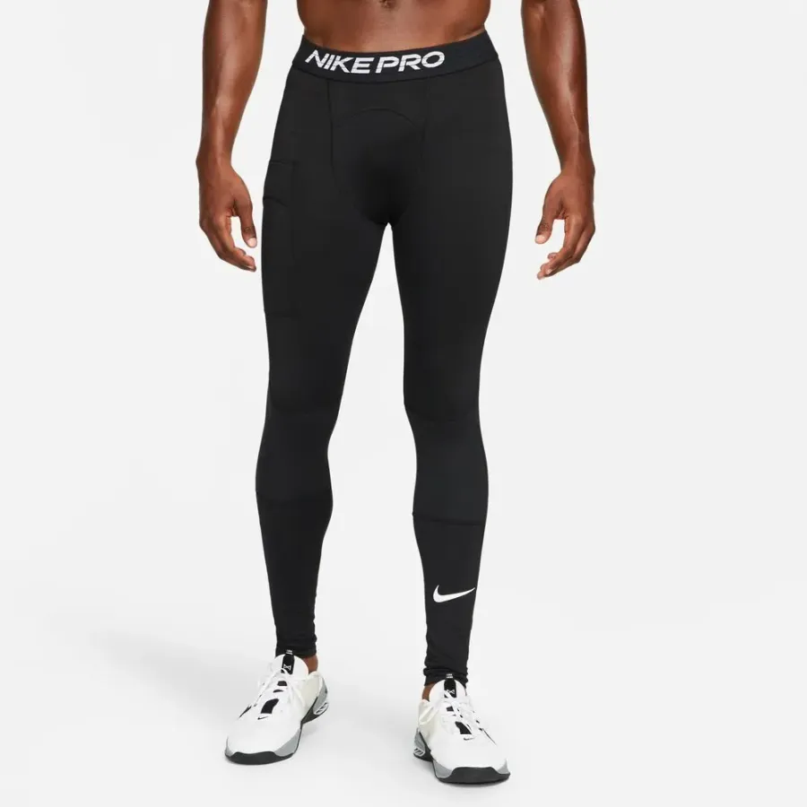 Лосини Nike Pro Warm DQ4870-010