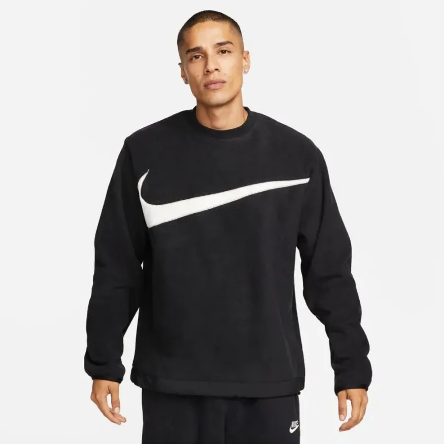 Світшот Nike Club+ Fleece Winterized Crew DQ4894-010