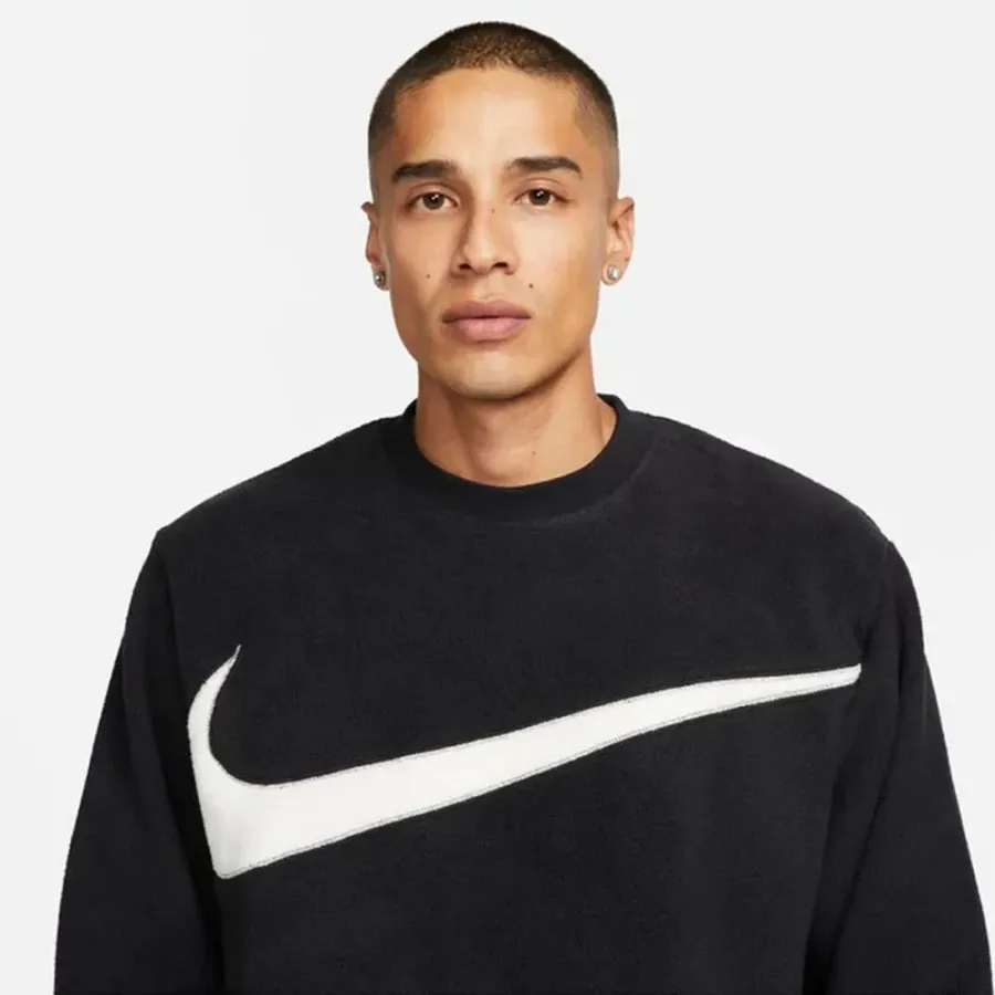 Світшот Nike Club+ Fleece Winterized Crew DQ4894-010
