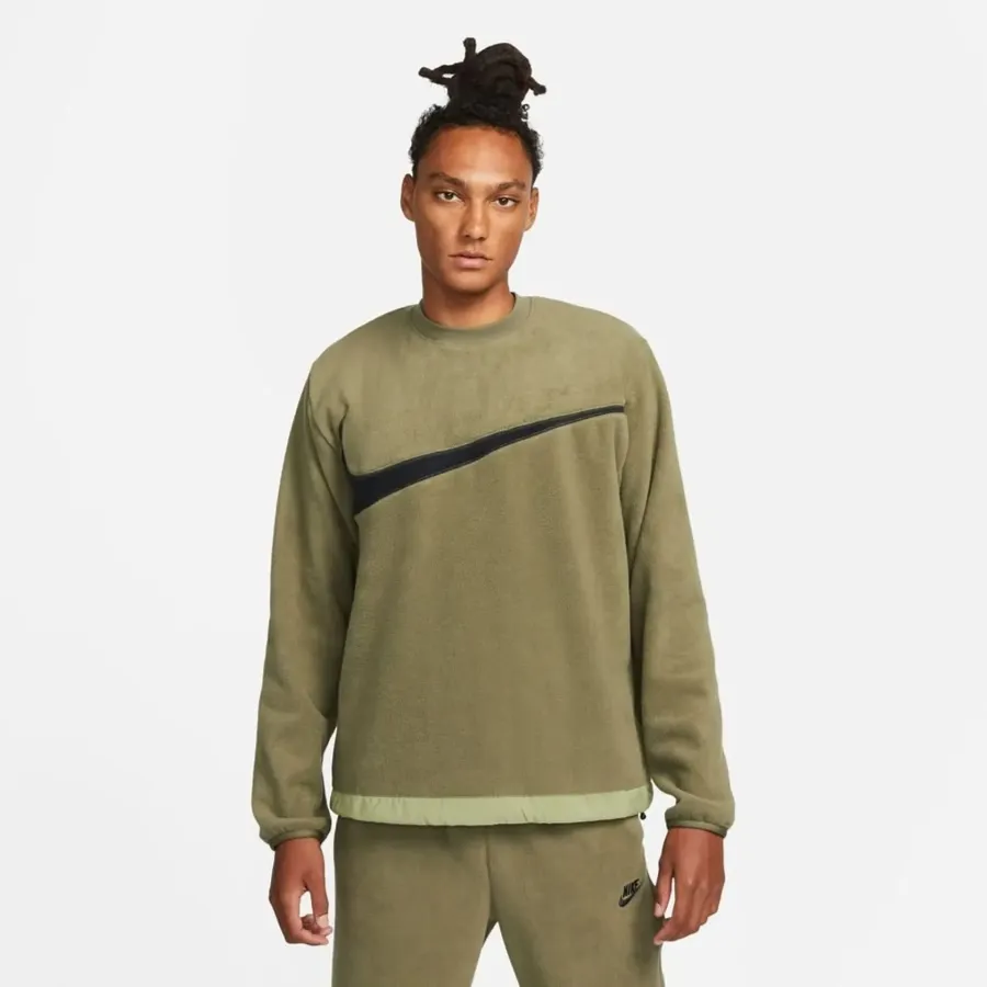 Світшот Nike Club+ Fleece Winterized Crew DQ4894-222