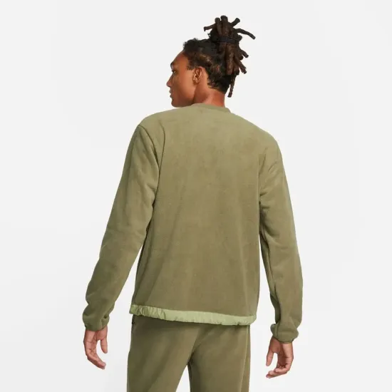 Світшот Nike Club+ Fleece Winterized Crew DQ4894-222